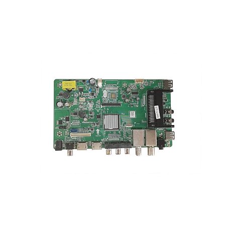 PCB estándar de repuesto para Smart TV BGTV19HD