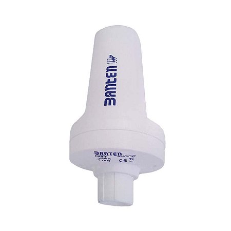 Antena TDT para uso náutico en mástil