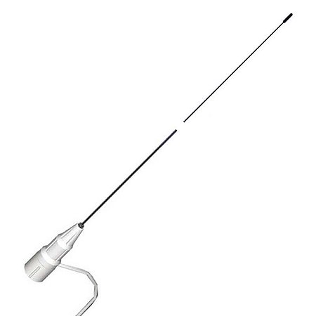 Antena VHF C-355, acero inox.