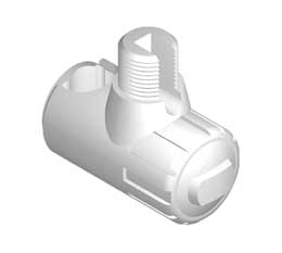 Soporte C-146, balcón, nylon