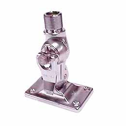 Soporte C-16, superficie, latón cromado