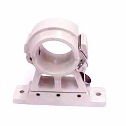 Soporte C-20, lateral, plástico