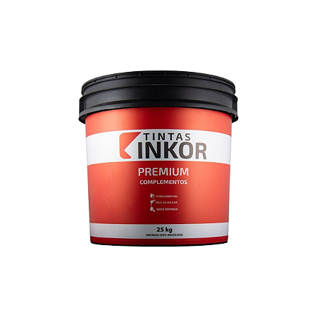 TEXTURA PRA PAREDE BRANCO INKOR 25KG| GRAFIATO PREMIUM