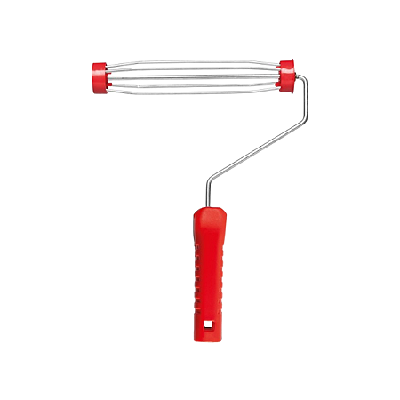 GARFO GAIOLA ATLAS COM ROSCA ACO 23CM