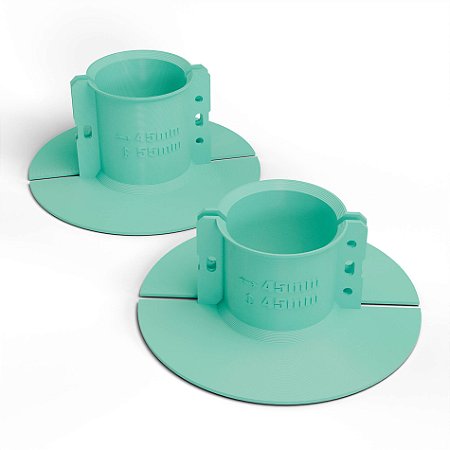 Kit Colar Elizabetano para Aves - KD45