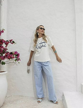 Tee Shirt J'adore Le Soleil