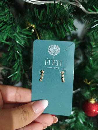 EAR CUFF ESTRELAS MINI