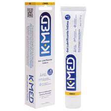 Lubrificante Intimo Neutro K-MED 50g