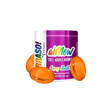 Bolinha Explosiva Arraso Ahnow 7x1 3unid.