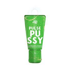 Gel Adstringente Vibrante Pulse Pussy 18g