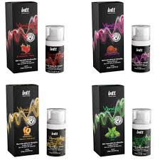 Vibrador Liquido Vibration 17ml