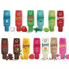 Gel Térmico Comestível Yummy 15ml