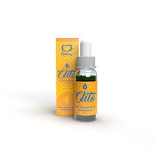 Vibrador Liquido Eletrizante Clito 17ml