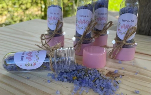 Escaldas Pés Personalizado
