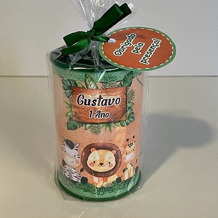 Cofrinho Personalizado