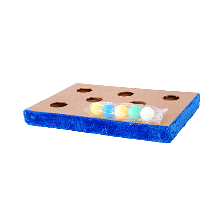 Brinquedo Caca Bolinhas Jumbo