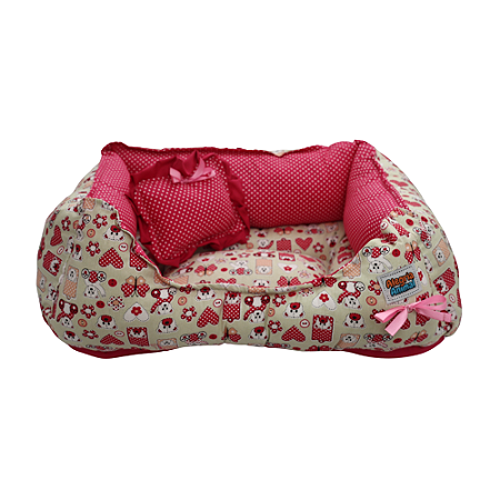 Cama Toquio M / Estampas Variadas