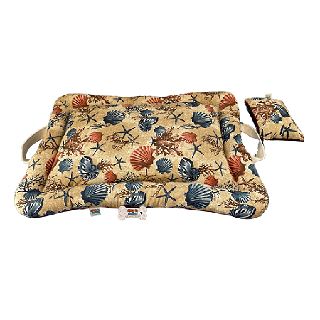 Colchão Block P / Estampas Variadas