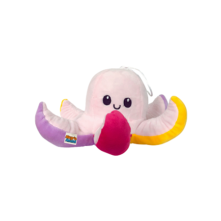 Mini Polvo Plush Rosa