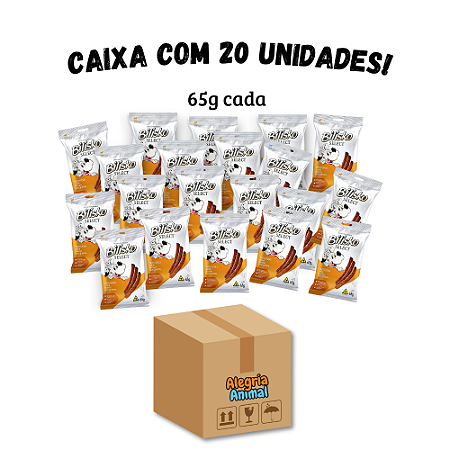 Palito Fino Frango com Quinoa Cão 65g