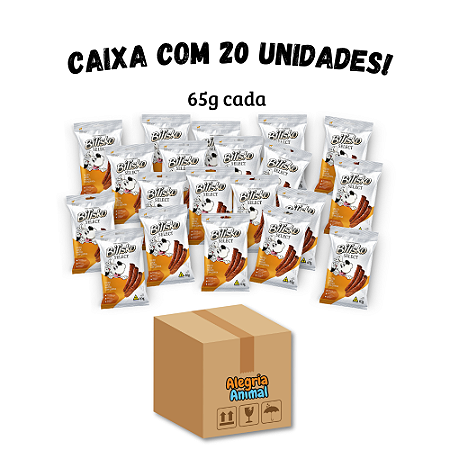 Palito Frango com Quinoa Cão 65g