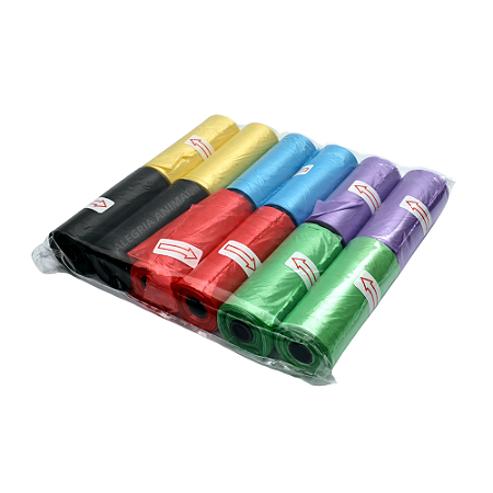 Refil Cata Caca / 12 rolos