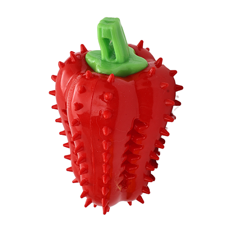 Mordedor Pimentão Vermelho