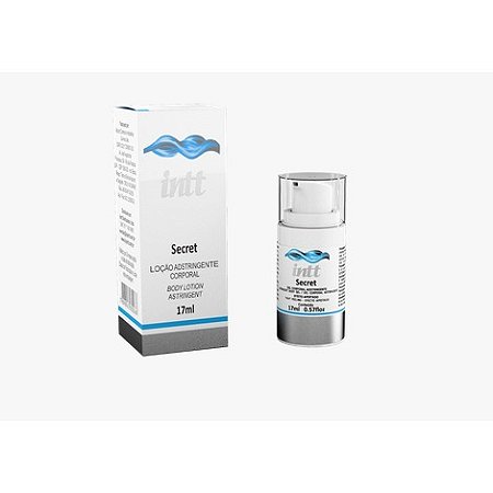 Gel Adstringente Vaginal  Secret - Intt 17g