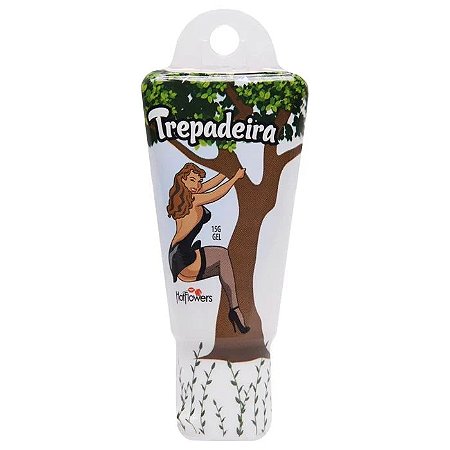 Trepadeira Excitante Feminino Efeito Hot - Hot Flowers 15g