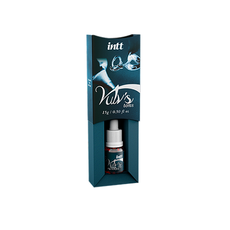 Vulv's Cinquenta Tons Excitante feminino - Intt 15g