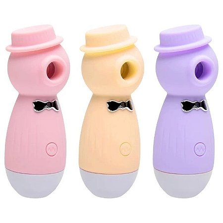 Vibrador de Pulsação Billy com 12 modos de Pulsação - Sexy Import