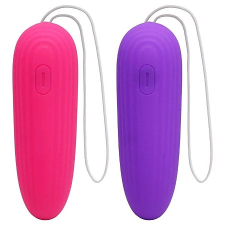 Youvibe Bullet com Controle Via App e 9 Modos de Vibração - Vip Mix