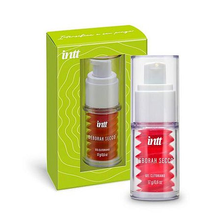 Gel Clitoriano Déborah Secco 17g - Intt
