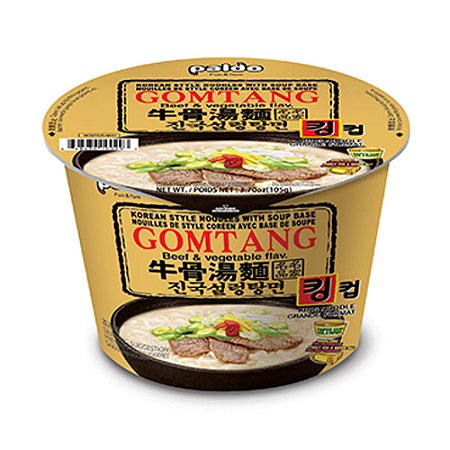 LÁMEN GOMTANG POTE PALDO - 105G