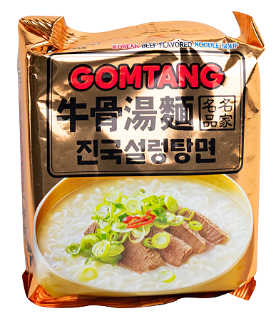 LÁMEN GOMTANG PALDO - 102G