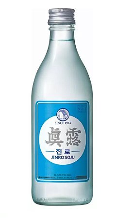 SOJU ORIGINAL 16% JINRO - 360ML