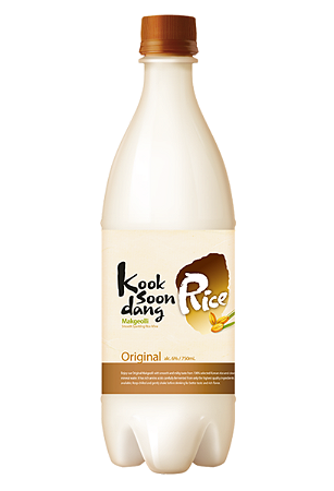 MAKGEOLLI ORIGINAL 6% KOOK SOON DANG - 750ML