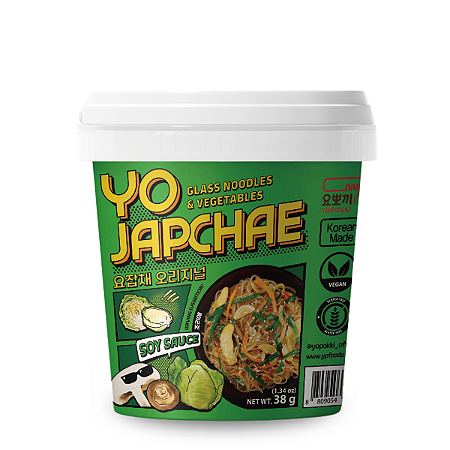LÁMEN JAPCHAE ORIGINAL YOUNG PONG - 38G