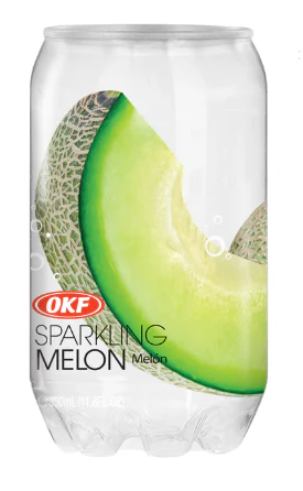 REFRIGERANTE DE MELÃO OKF - 350ML