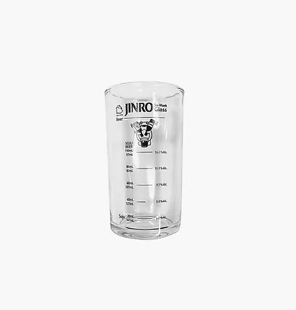 COPO PARA SOMAEK (SOJU+CERVEJA) - UNIDADE
