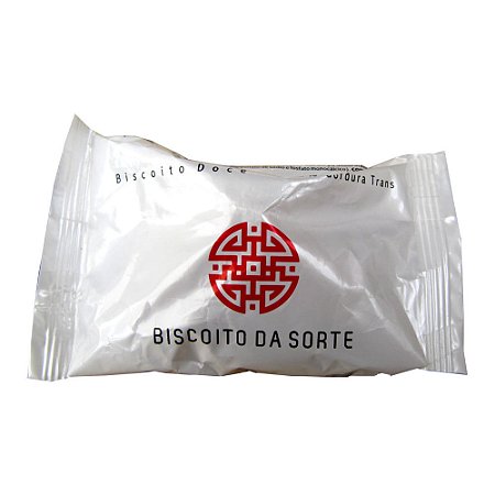 BISCOITO DA SORTE - 5G (UNIDADE)