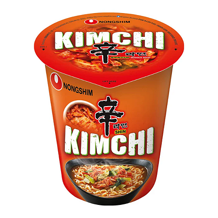 LÁMEN KIMCHI COPO NONGSHIM - 75G