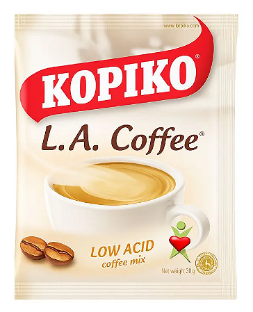 CAFÉ INSTANTÂNEO LA COFFEE KOPIKO - 25G