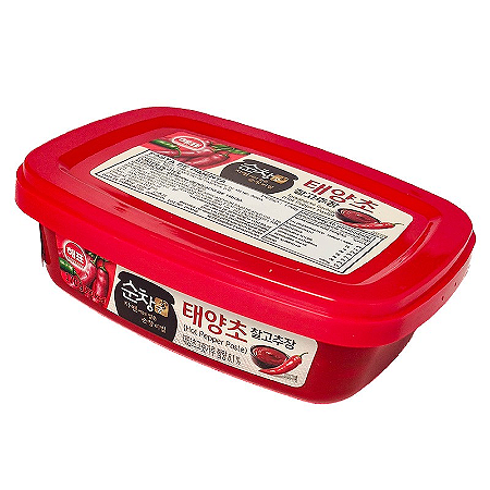PASTA DE PIMENTA COREANA GOCHUJANG SAJO - 170G