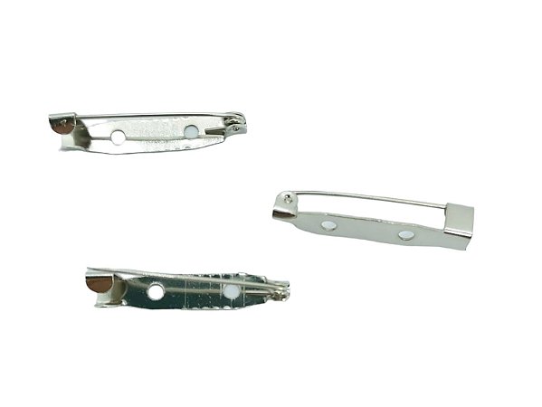Base de Broche - 40mm - Pacote com 1.000 pçs