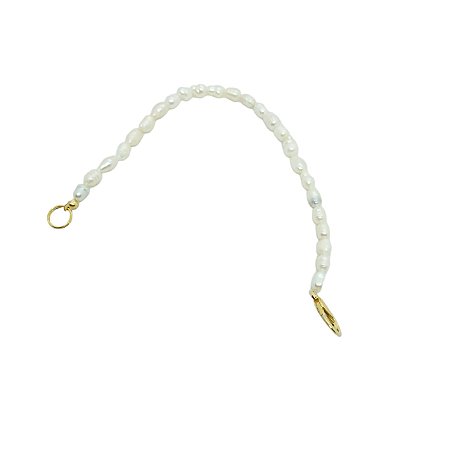 Acessório Para Biquíni - Pérola de Água Doce