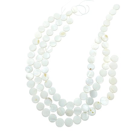 Madrepérola Redonda - 12mm