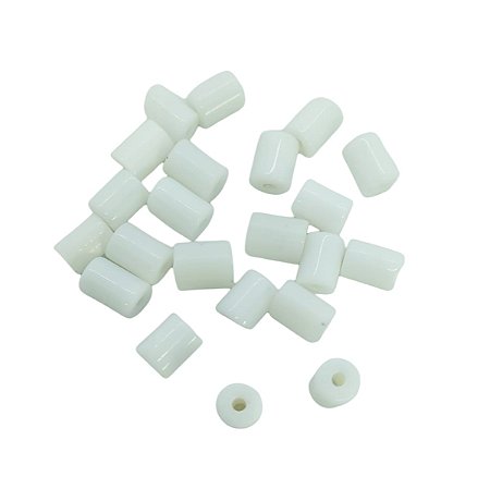 Entremeio Tubo Indiano Branco