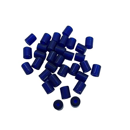 Entremeio Tubo Indiano Violeta