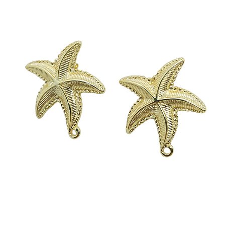 Base de Brinco Estela de Mar - Dourado